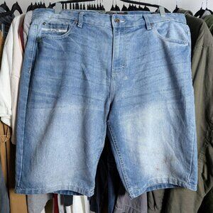 BAGGY Y2K Ecko Unltd. denim shorts